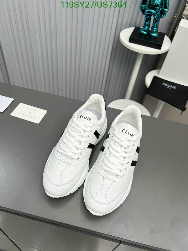 Men shoes-Celine Code: US7364 $: 119USD