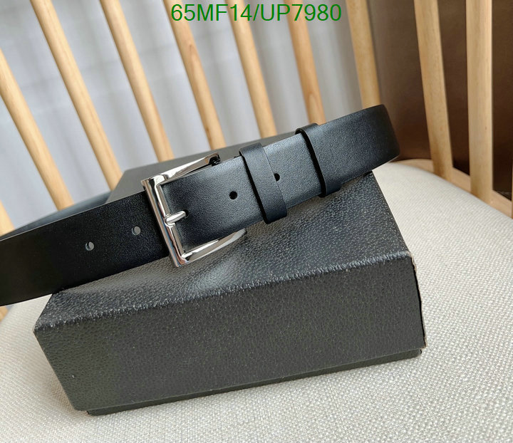 Belts-Prada Code: UP7980 $: 65USD