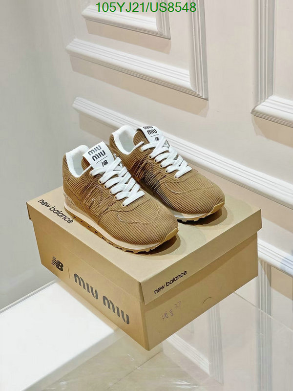 Women Shoes-New Balance Code: US8548 $: 105USD