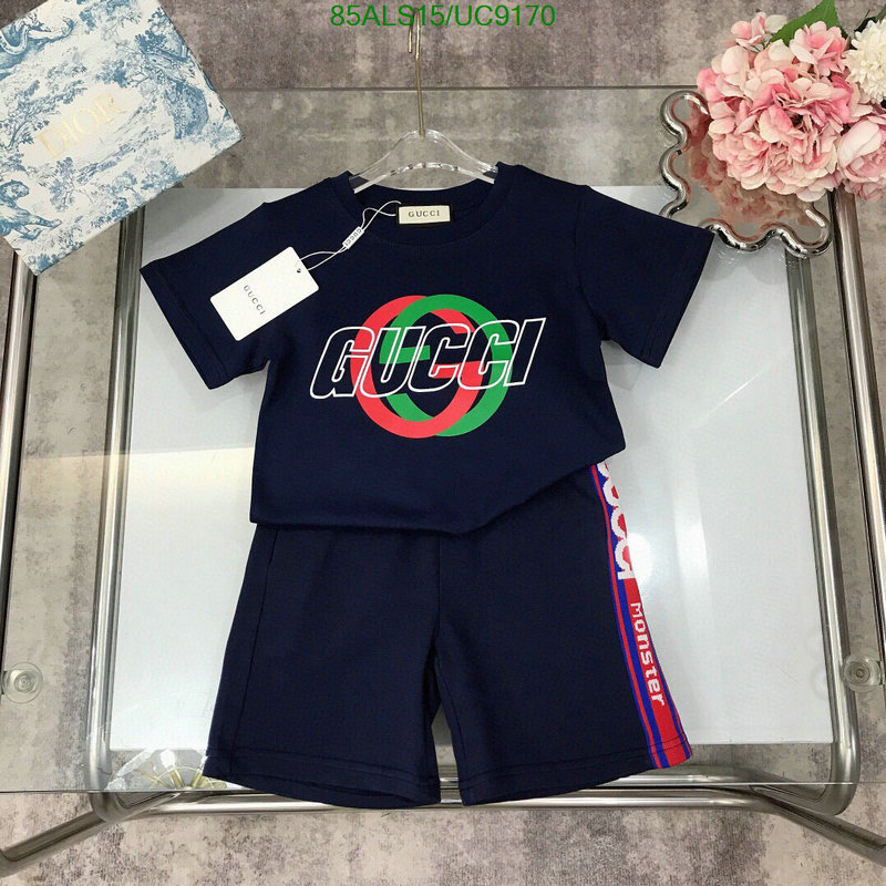 Kids clothing-Gucci Code: UC9170 $: 85USD