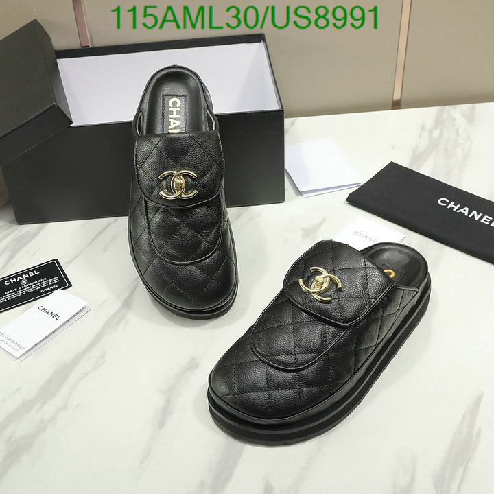 Women Shoes-Chanel Code: US8991 $: 115USD