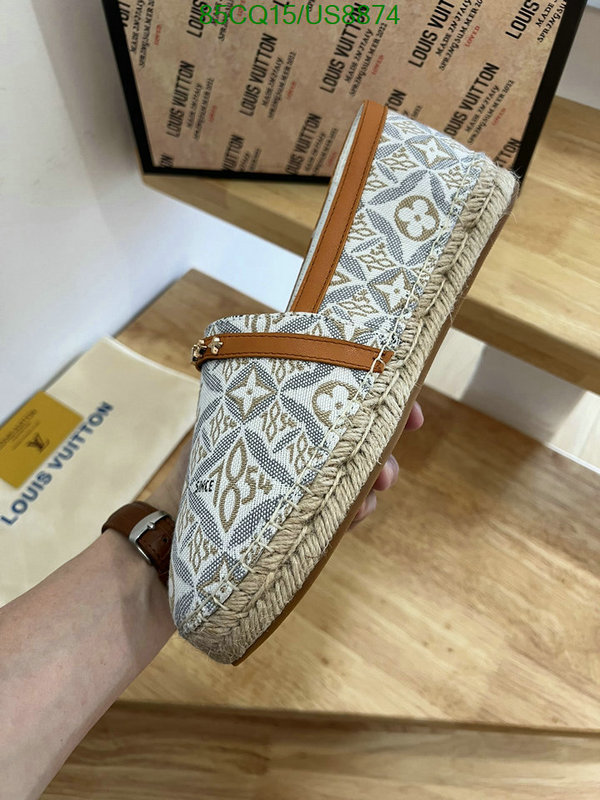 Women Shoes-LV Code: US8874 $: 85USD