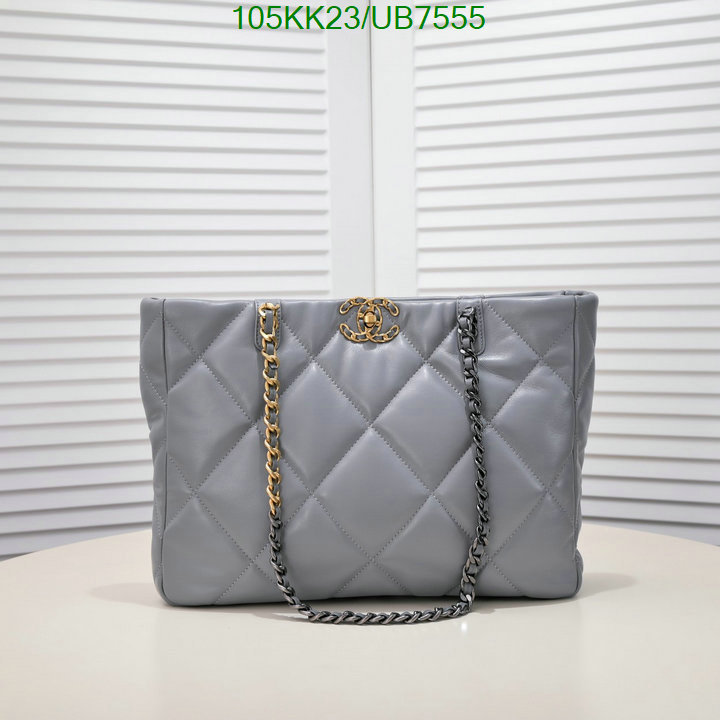 Chanel Bag-(4A)-Handbag- Code: UB7555 $: 105USD