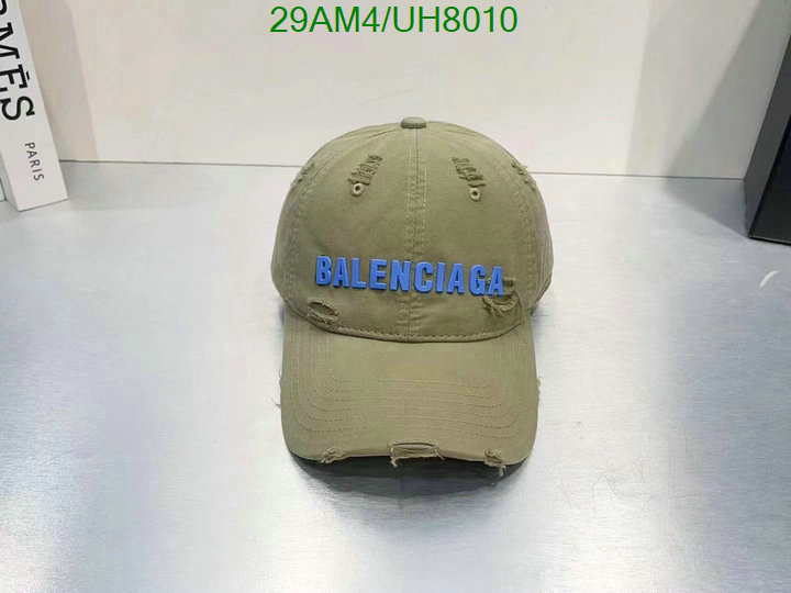 Cap-(Hat)-Balenciaga Code: UH8010 $: 29USD