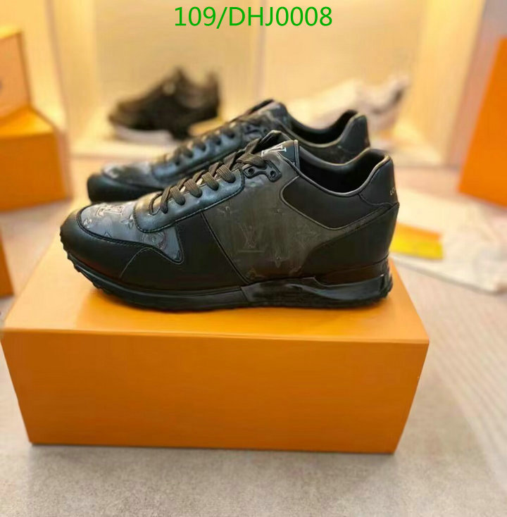 Women Shoes-LV Code: DHJ0008 $: 139USD