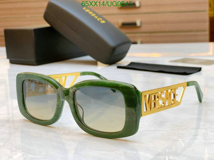 Glasses-Versace Code: UG9545 $: 65USD