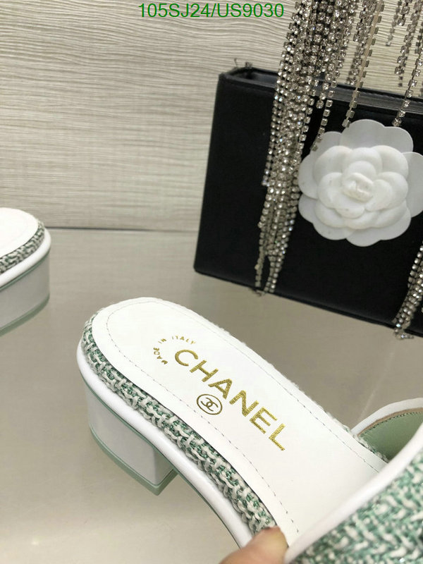 Women Shoes-Chanel Code: US9030 $: 105USD