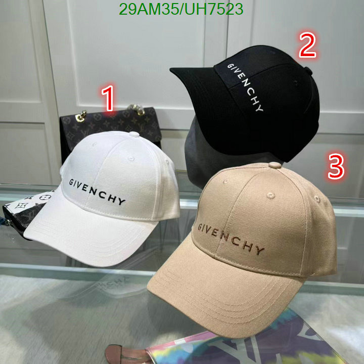 Cap-(Hat)-Givenchy Code: UH7523 $: 29USD