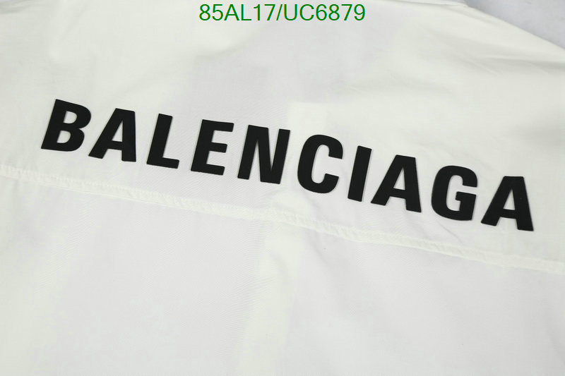 Clothing-Balenciaga Code: UC6879 $: 85USD