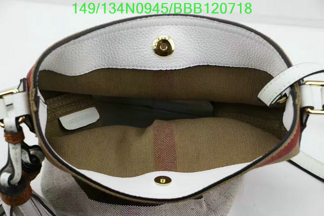 Burberry Bag-(Mirror)-Bucket Bag- Code: BBB120718 $: 149USD