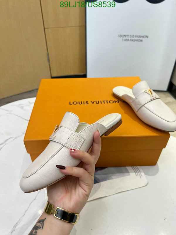 Women Shoes-LV Code: US8539 $: 89USD