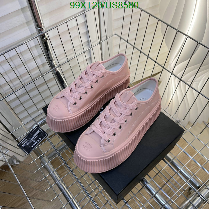 Women Shoes-Chanel Code: US8580 $: 99USD