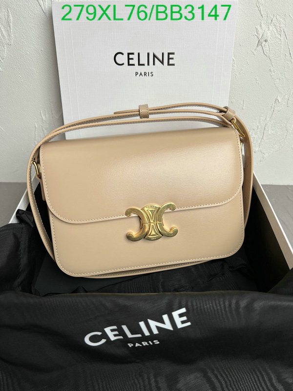 Celine Bag-(Mirror)-Triomphe Series Code: BB3147 $: 279USD