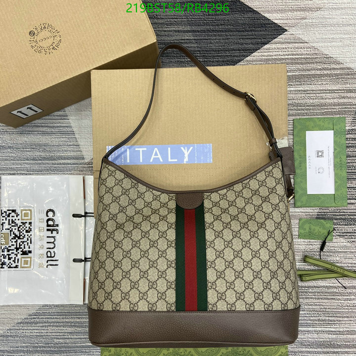 Gucci Bag-(Mirror)-Ophidia Code: RB4296 $: 219USD