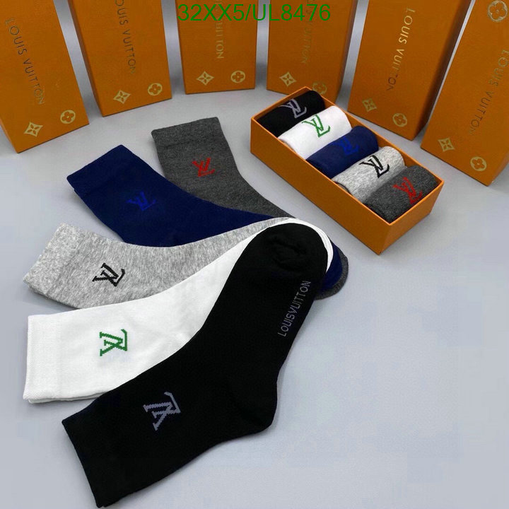 Sock-LV Code: UL8476 $: 32USD