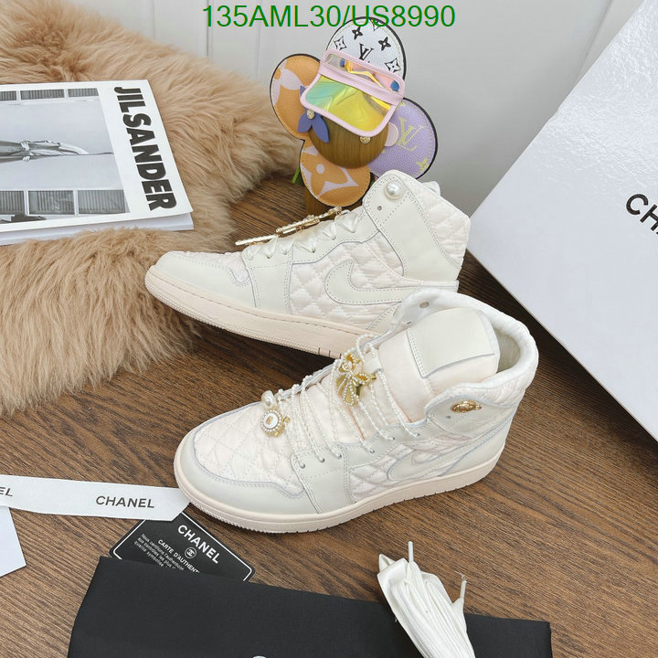 Women Shoes-Chanel Code: US8990 $: 135USD