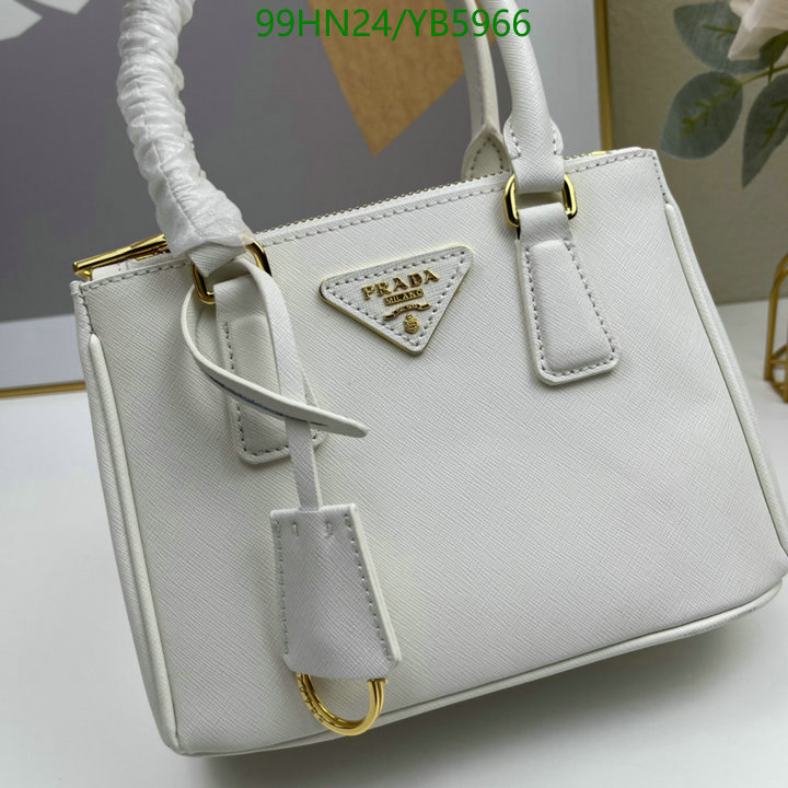 Prada Bag-(4A)-Diagonal- Code: YB5966 $: 99USD