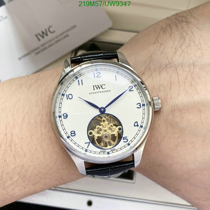 Watch-Mirror Quality-IWC Code: UW9347 $: 219USD