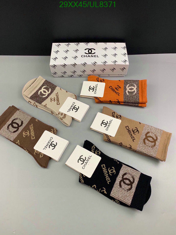 Sock-Chanel Code: UL8371 $: 29USD