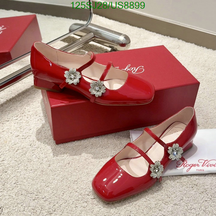 Women Shoes-Roger Vivier Code: US8899 $: 125USD