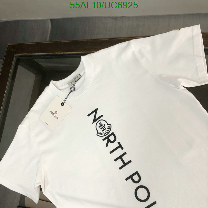 Clothing-Moncler Code: UC6925 $: 55USD