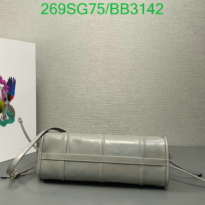 Prada Bag-(Mirror)-Handbag- Code: BB3142 $: 269USD