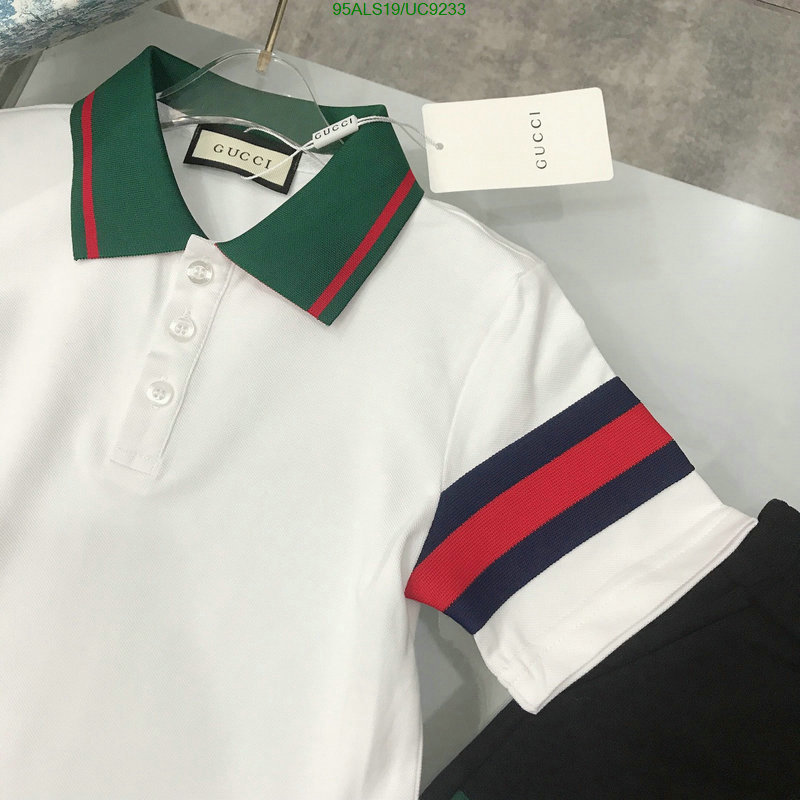 Kids clothing-Gucci Code: UC9233 $: 95USD