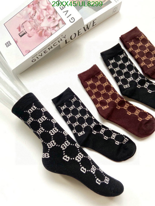 Sock-Balenciaga Code: UL8299 $: 29USD