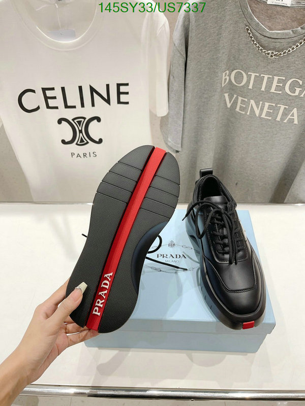 Women Shoes-Prada Code: US7337 $: 145USD