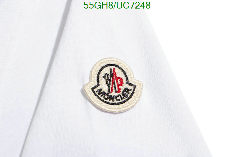 Clothing-Moncler Code: UC7248 $: 55USD