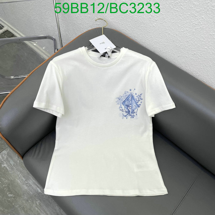 Clothing-Dior Code: BC3233 $: 59USD