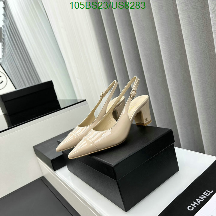 Women Shoes-Chanel Code: US8283 $: 105USD