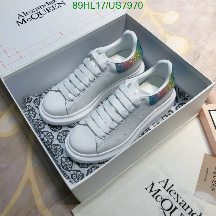Men shoes-Alexander Mcqueen Code: US7970 $: 89USD