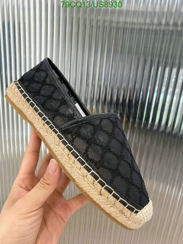 Women Shoes-Gucci Code: US8930 $: 79USD