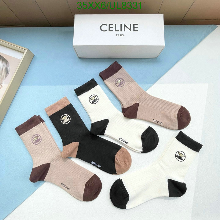 Sock-Celine Code: UL8331 $: 35USD