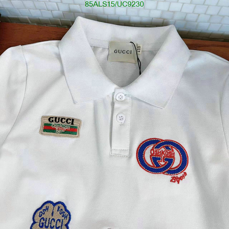 Kids clothing-Gucci Code: UC9230 $: 85USD