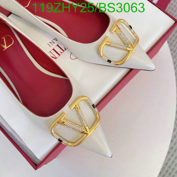 Women Shoes-Valentino Code: BS3063 $: 119USD