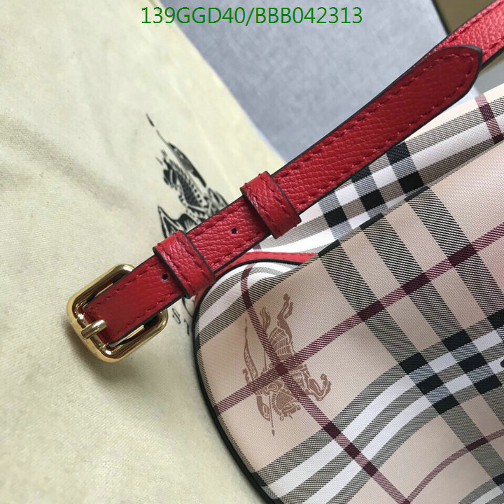 Burberry Bag-(Mirror)-Bucket Bag- Code:BBB042313 $:139USD