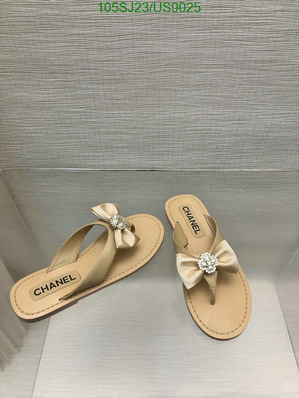 Women Shoes-Chanel Code: US9025 $: 105USD