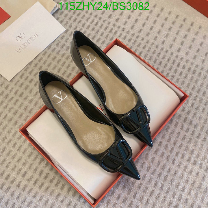 Women Shoes-Valentino Code: BS3082 $: 115USD