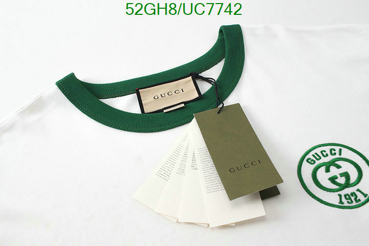 Clothing-Gucci Code: UC7742 $: 52USD