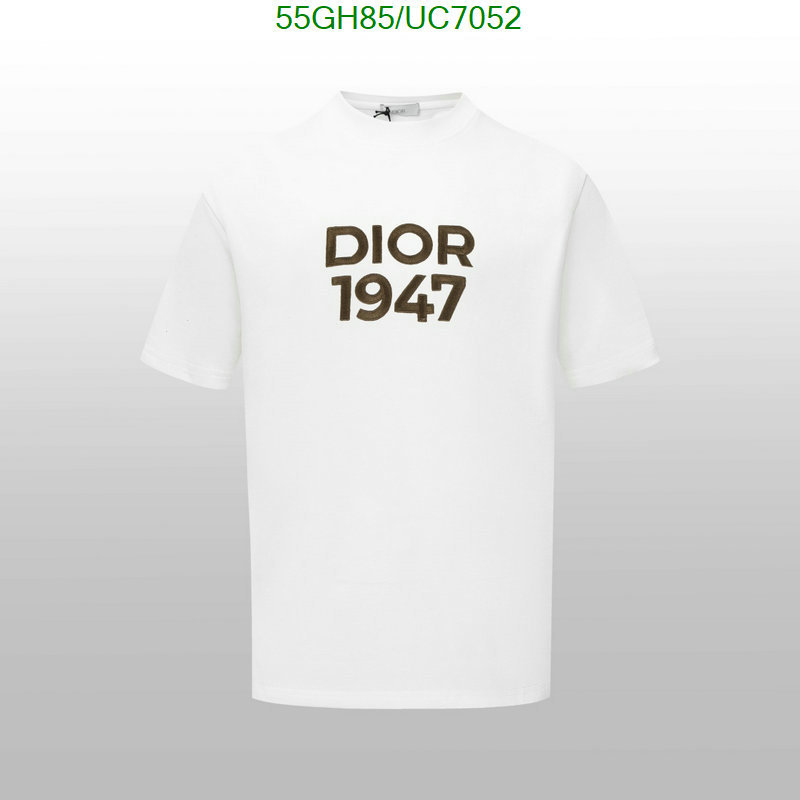 Clothing-Dior Code: UC7052 $: 55USD