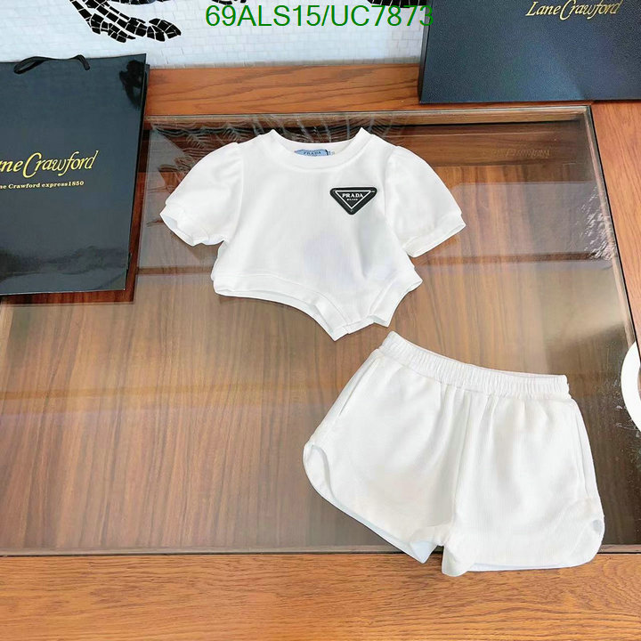 Kids clothing-Prada Code: UC7873 $: 69USD