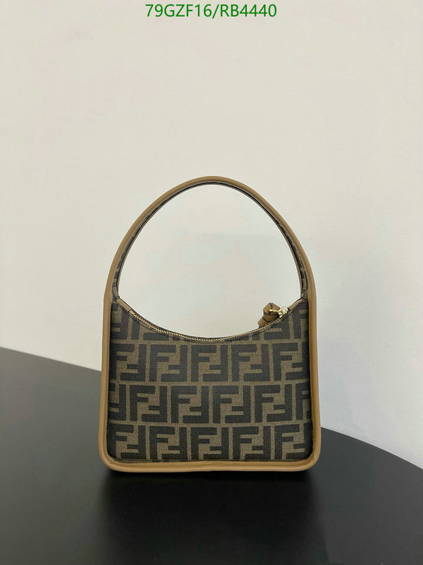 Fendi Bag-(4A)-Handbag- Code: RB4440 $: 79USD