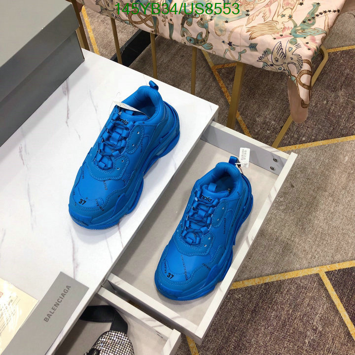 Women Shoes-Balenciaga Code: US8553 $: 145USD