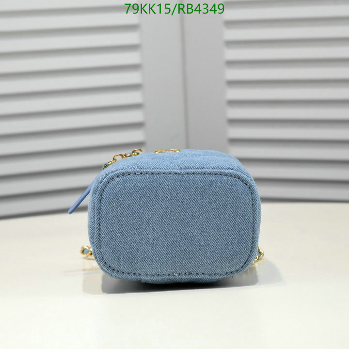 Chanel Bag-(4A)-Vanity Code: RB4349 $: 79USD
