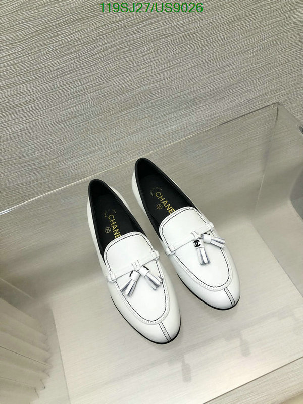 Women Shoes-Chanel Code: US9026 $: 119USD