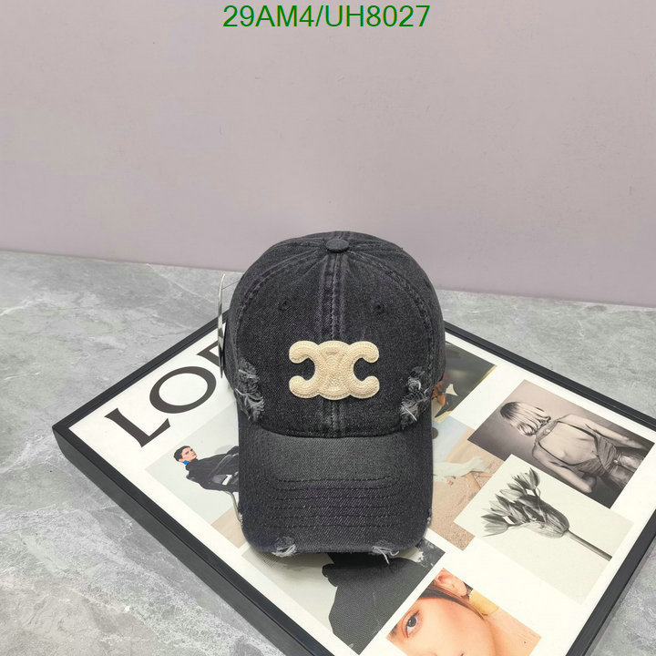 Cap-(Hat)-Celine Code: UH8027 $: 29USD