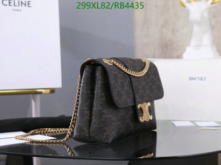 Celine Bag-(Mirror)-Triomphe Series Code: RB4435 $: 299USD