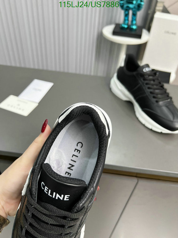 Women Shoes-Celine Code: US7886 $: 115USD